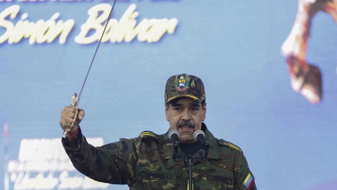 Maduro Grenell Petrol Anlaşması - Manşet Oku