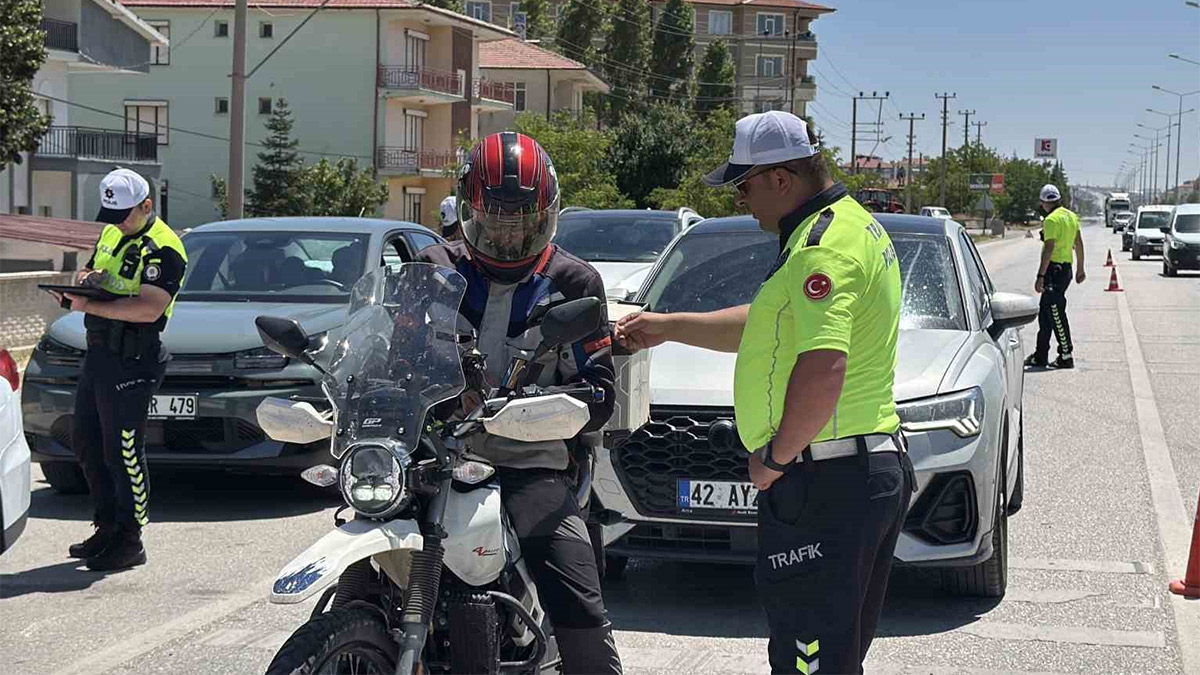 Ankara NATO Zirvesi Motosiklet Yasağı