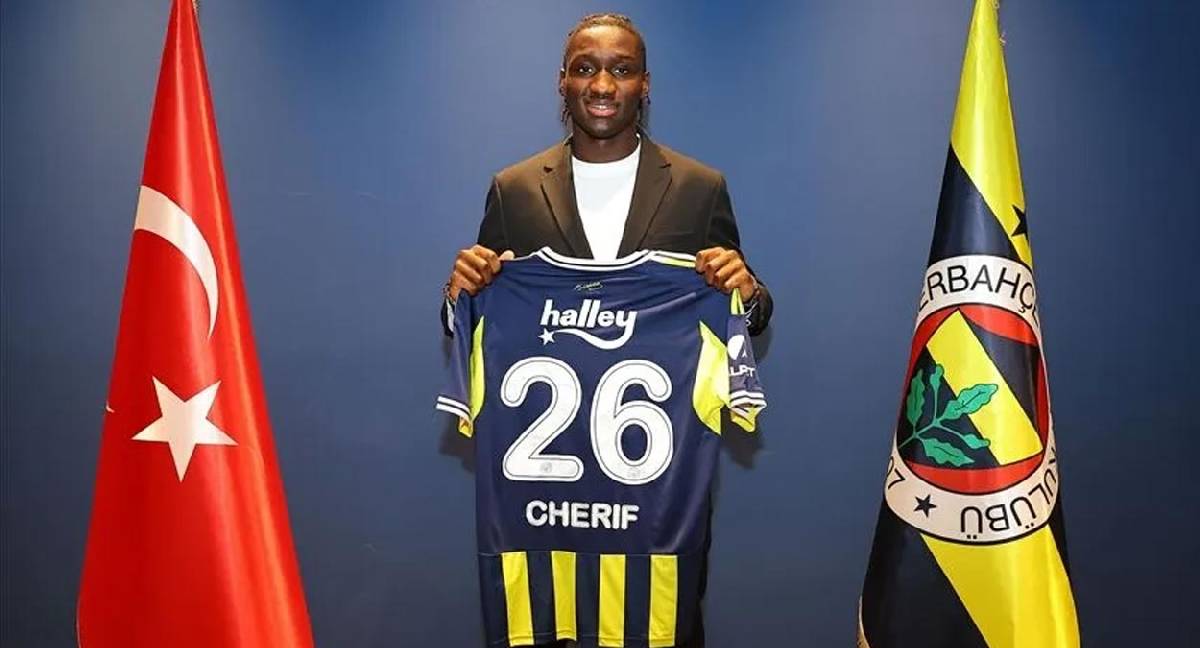 Son dakika: Almanya'dan Fenerbahçeli Sidiki Chérif için transfer teklifi! Değeri belirlendi... - Manşet Oku
