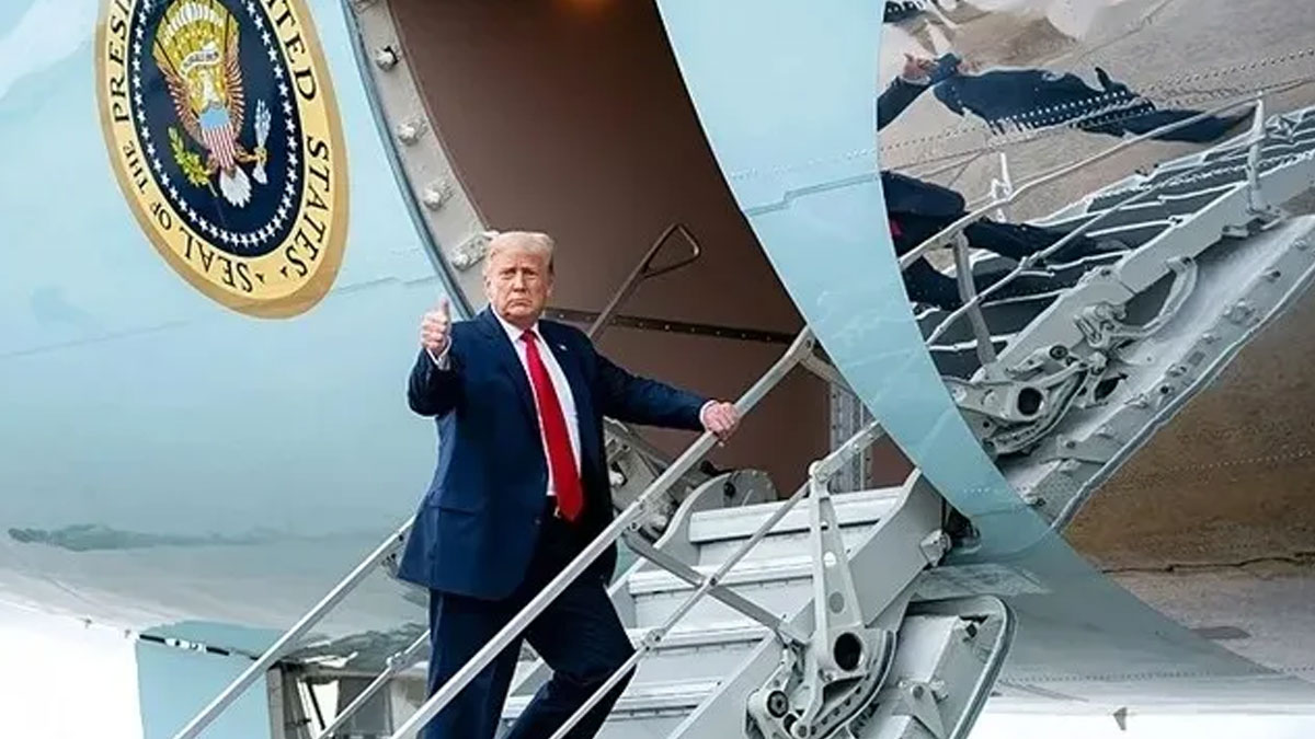 Ankara ziyareti ve Trump operasyonu